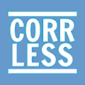 CORR-LESS Logo