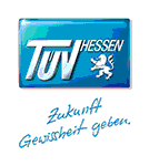 Logo TÜV Hessen