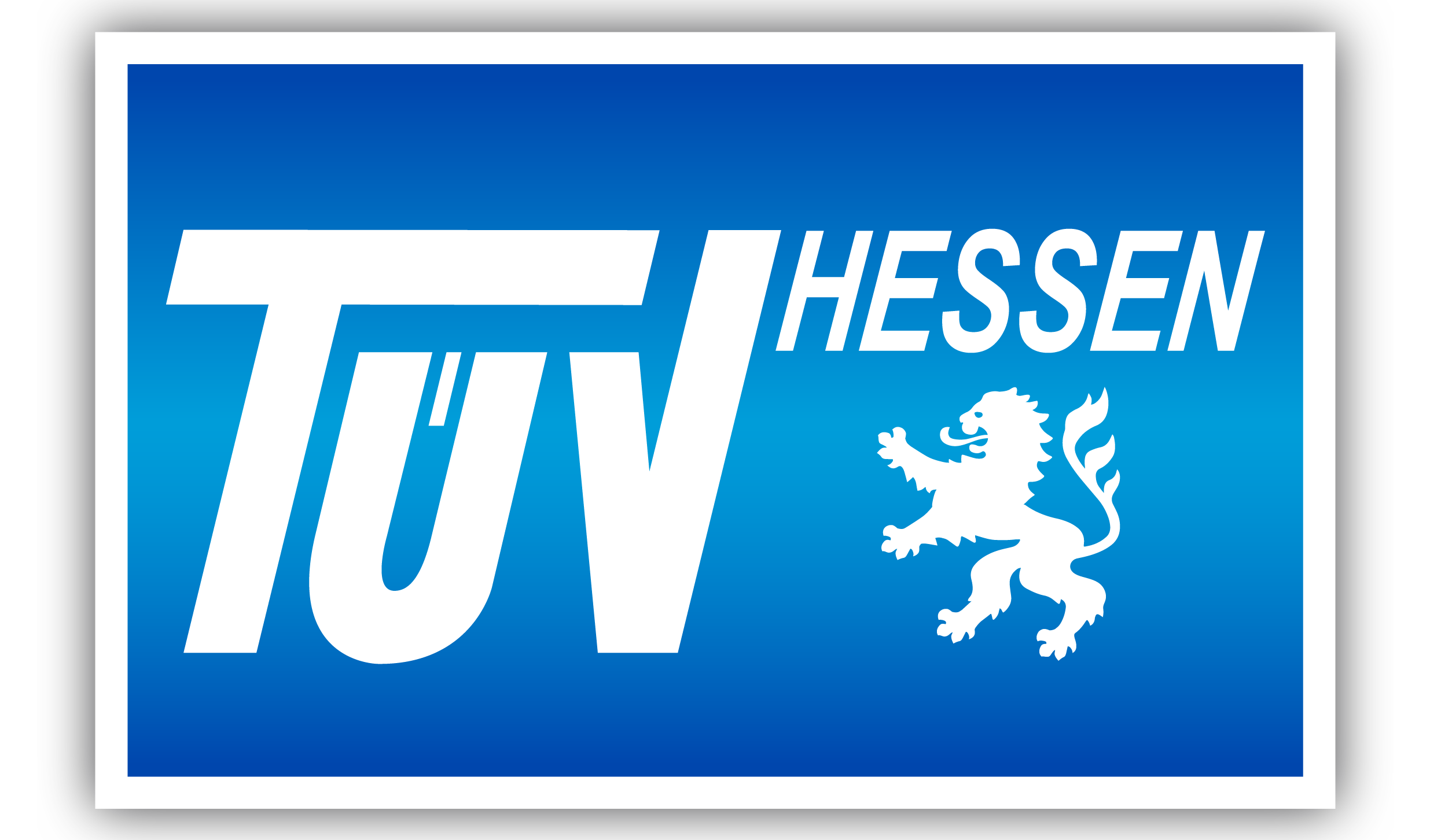 Logo TÜV Hessen